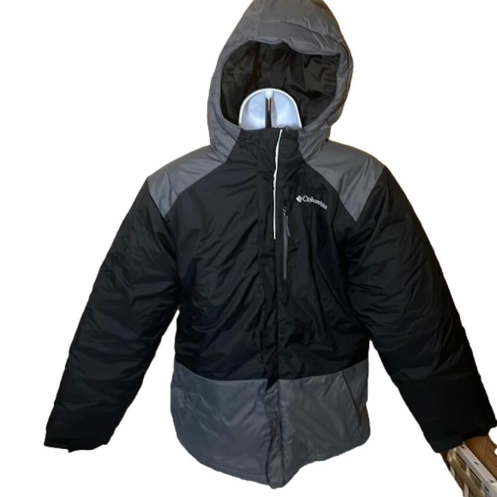 COLUMBIA Nylon Jacket Size Large